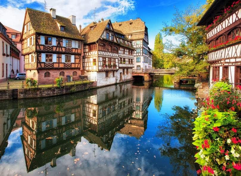 Visiter Strasbourg