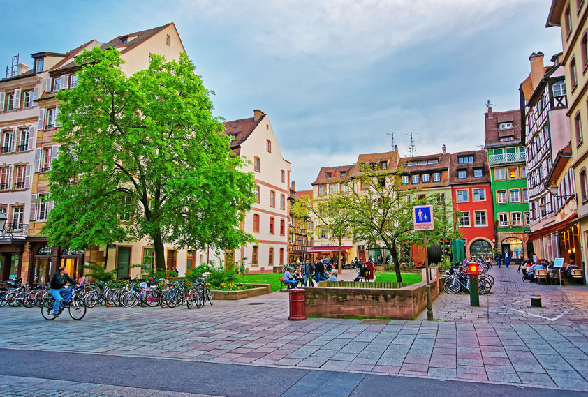 Rue de l'Ail Strasbourg